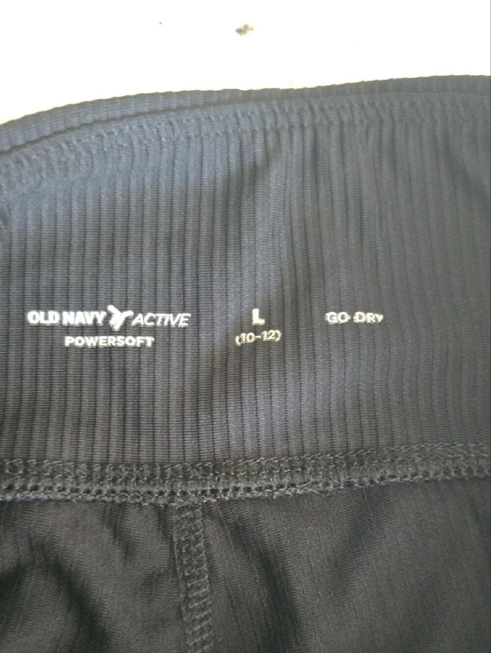 Old Navy stretchy ribbed